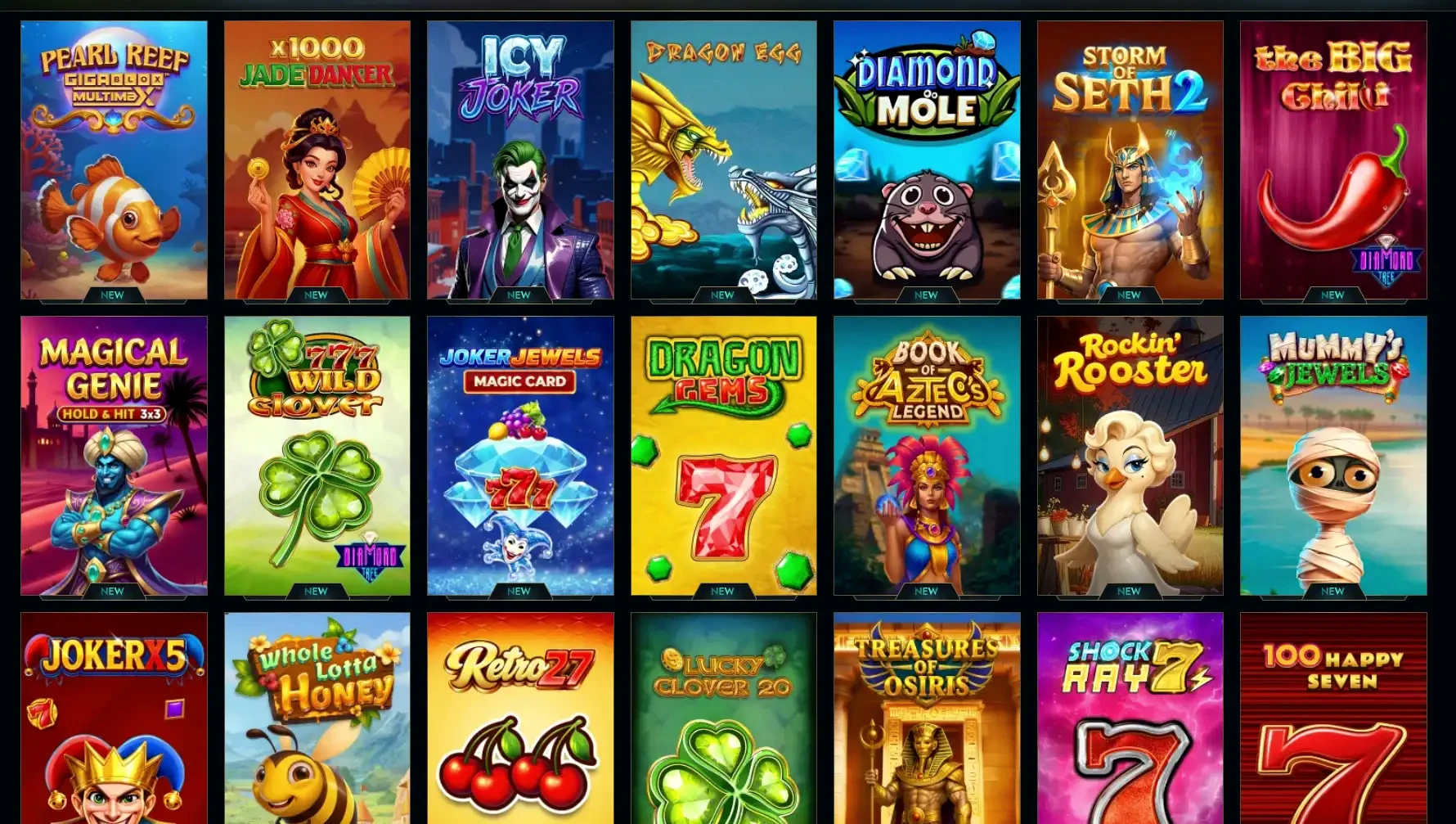 Lucky Max Casino welkomstbonus overzicht met 500% bonus en 500 gratis spins