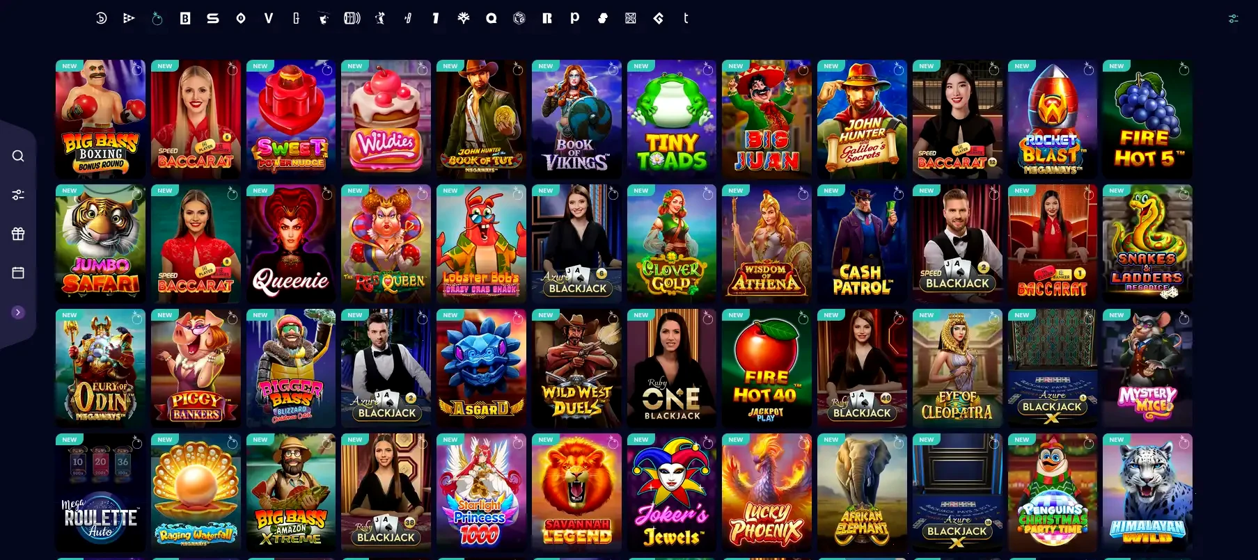 Lucky Max mobiel casino ervaring op smartphone