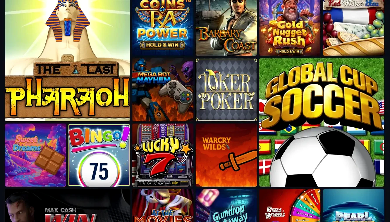Lucky Max casino account aanmaken registratieproces